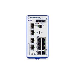 Hirschmann 942 170-999-041 Managed Fast Ethernet Switch 20x100/1000 Mbps 4x100/1000/2500 Mbps 12-24VDC